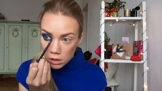 Елена Крыгина Krygina Box "Новогодний макияж"