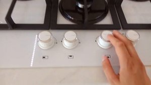 Панель варочная Gefest ПВГ 2231 К12