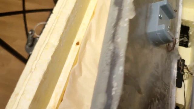 Инкубатор золушка(Ремонт течи). смотреть онлайн