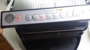 Котлеты на гриле Tefal.Приятного аппетита.