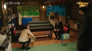 Дети Малого бога 1 сезон 9 серия