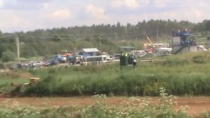 Гонки на зилах