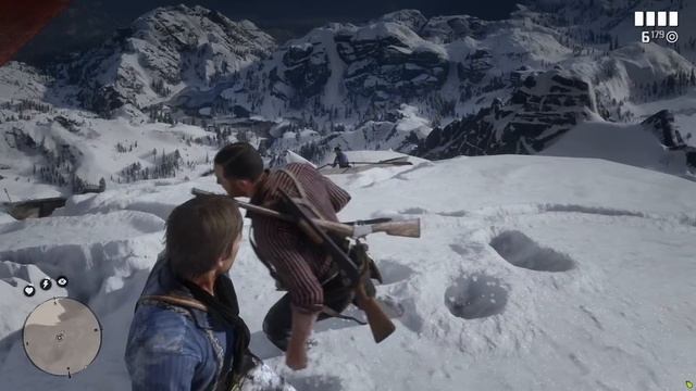 Red Dead Online with Mods is Hilarious смотреть онлайн