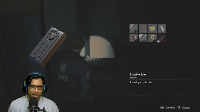 RESIDENT EVIL 2- REMAKE GAMEPLAY PART-2 THE CLOVER KEY AND CLAIRE IS ALIVE смотреть онлайн