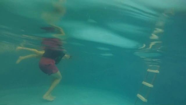 Занятия плаванием для детей!Жуковский смотреть онлайн