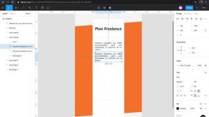 Figma tutorial español - Como crear un mockup web