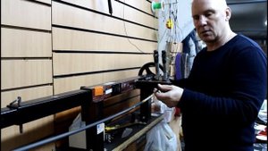 Как инспектировать стрелы. Ребро жесткости