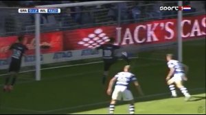 De Graafschap - Willem II - 2:2 (Eredivisie 2015-16)