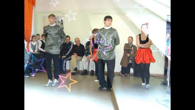 Новогоднее поздравление от школьников смотреть онлайн