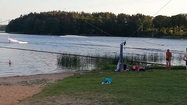 Водные скейты Электренай смотреть онлайн