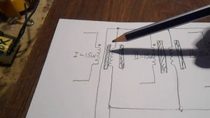 Намотка EEL25 15-15