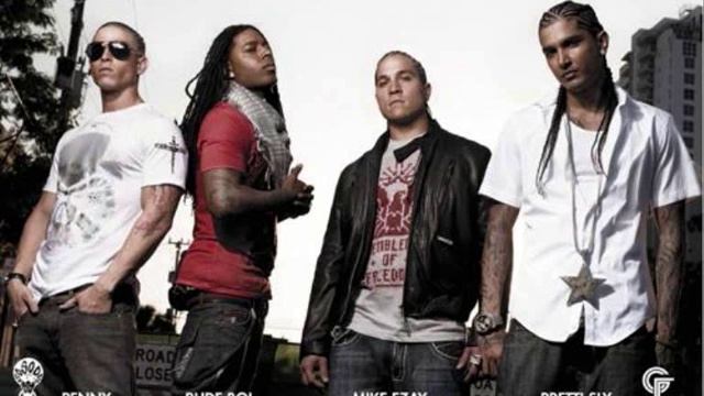 Git Fresh - Do Som Wit Dat Booty (NEW 2009) смотреть онлайн