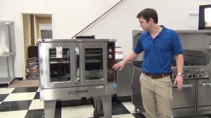 Southbend SilverStar Convection Oven Training Session