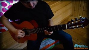 “Por que te vas”  - Guitar Cover (Fingerstyle)