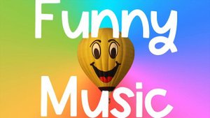 1 Hour of Funny Music - Happy songs