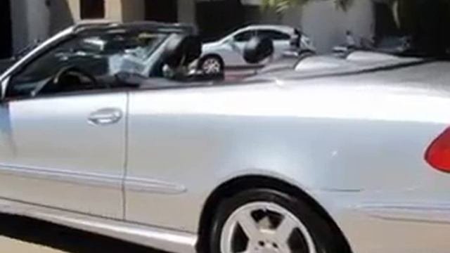 2005 Mercedes-Benz CLK-Class Newport Lexus NEWPORT BEACH,