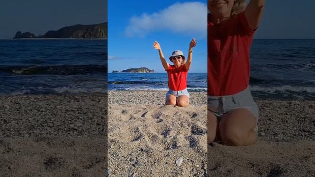 японское море