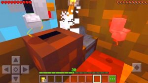 Гроза в деревне Майнкрафт  / Путешествие в Грозу по Minecraft