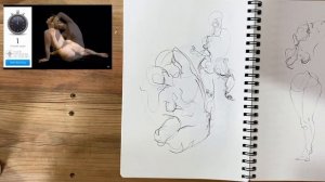 Daily Gesture Drawing