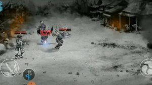 играем в Ронин:последний самурай часть 1