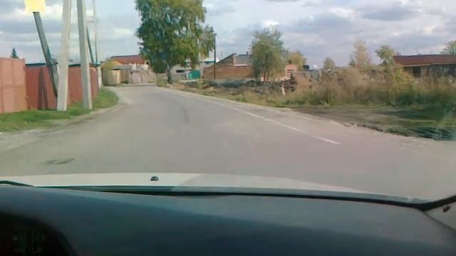 ДОРОГА К АДМИНИСТРАЦИИ ГОРОДА ОБЬ .