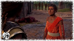 Assassins Creed: Odyssey #84. Беспощадная болезнь