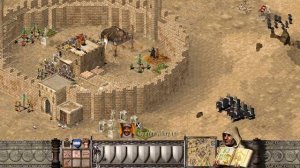 Прохождение | Stronghold Crusader HD | Смерть в дюнах #24