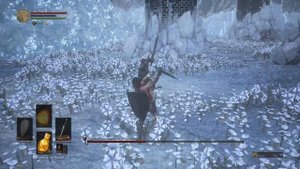 Хранитель могилы чемпиона и Великий волк, хранитель могилы || Dark Souls 3