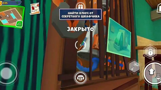 Привет сосед лажа обновление,(У этого козла) смотреть онлайн