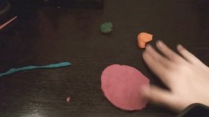 Как сделать из пластилина новогоднюю игрушку