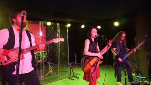 Канцлер Ги и Bregan D'Ert - Шел по дикой прерии дилижанс. 28.04.17. Клуб "Grenadine"