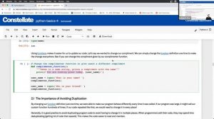 ACRL DSS: Python Basics 4 for librarians and digital humanists