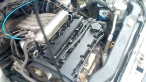 Работа двигателя Нексии 16 кл. после кап ремонта.