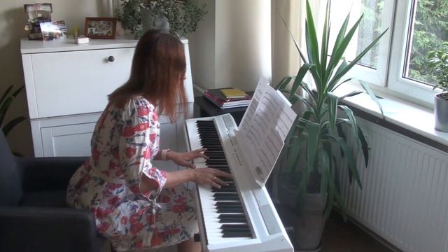 Night - P. Tchaikovsky 6 romances op.73 no.2/Accompaniment/Karaoke/Ночь/Аккомпанемент/Караоке/Минус смотреть онлайн