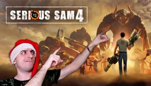 Вампиры И демоны наступают» Serious Sam 4: #2