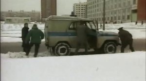 Улицы разбитых фонарей (заставка)
