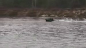 реданы на водомётном прогрессе. испытания