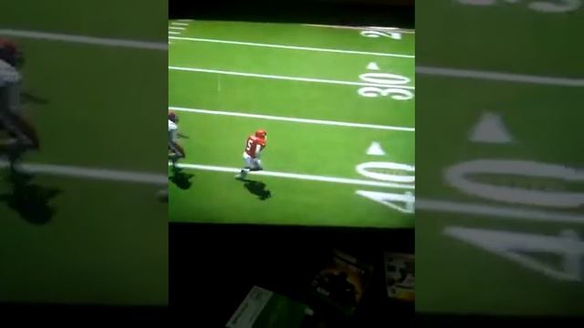 NCAA 08 REPLAY| NCAA Football 08 Xbox 360 Gameplay #2