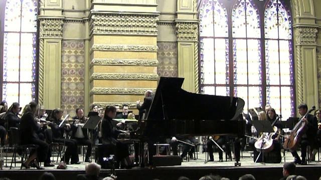 Ф.Мендельсон концерт №2 для фортепиано с оркестром. смотреть онлайн