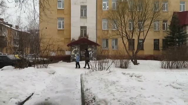 Ул. Энтузиастов 35. Вагонка. Нижний Тагил. смотреть онлайн