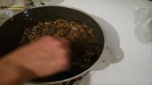 Икра из опят