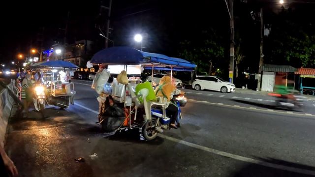 Экскурсионные Дни / Бухта Майя Бэй / Остров Джеймса Бонда / Пляж Нуи Бич / Возвращение Домой / #72 смотреть онлайн