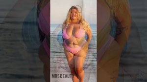 Erica Blossom Curvy Plus Size Model ✅Brand Ambassador | Curvy Models | Biography, wiki, lifestyle