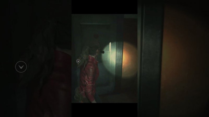 Resident Evil 2 Remake - Лизунишка #shorts