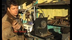 Станок для холодной ковки своими руками. Делаем декоративные элементы.