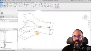 Twisted Massing in Revit Tutorial