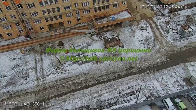 Корпус 2 13.03.19 (Видео для форума http://talk.caricyno.net) смотреть онлайн