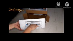 TWO WAYS HOW TO INSTALL CARTRIDGE IN HP DESKJET 2300 SERIES (PRINTER) Tutorial