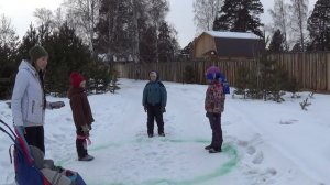 ИГРА ДИКИЕ ЖМУРКИ