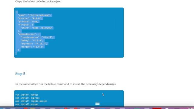 Deploy Flutter Web to Server | Flutter Web Hosting | Flutter Web Deploy смотреть онлайн